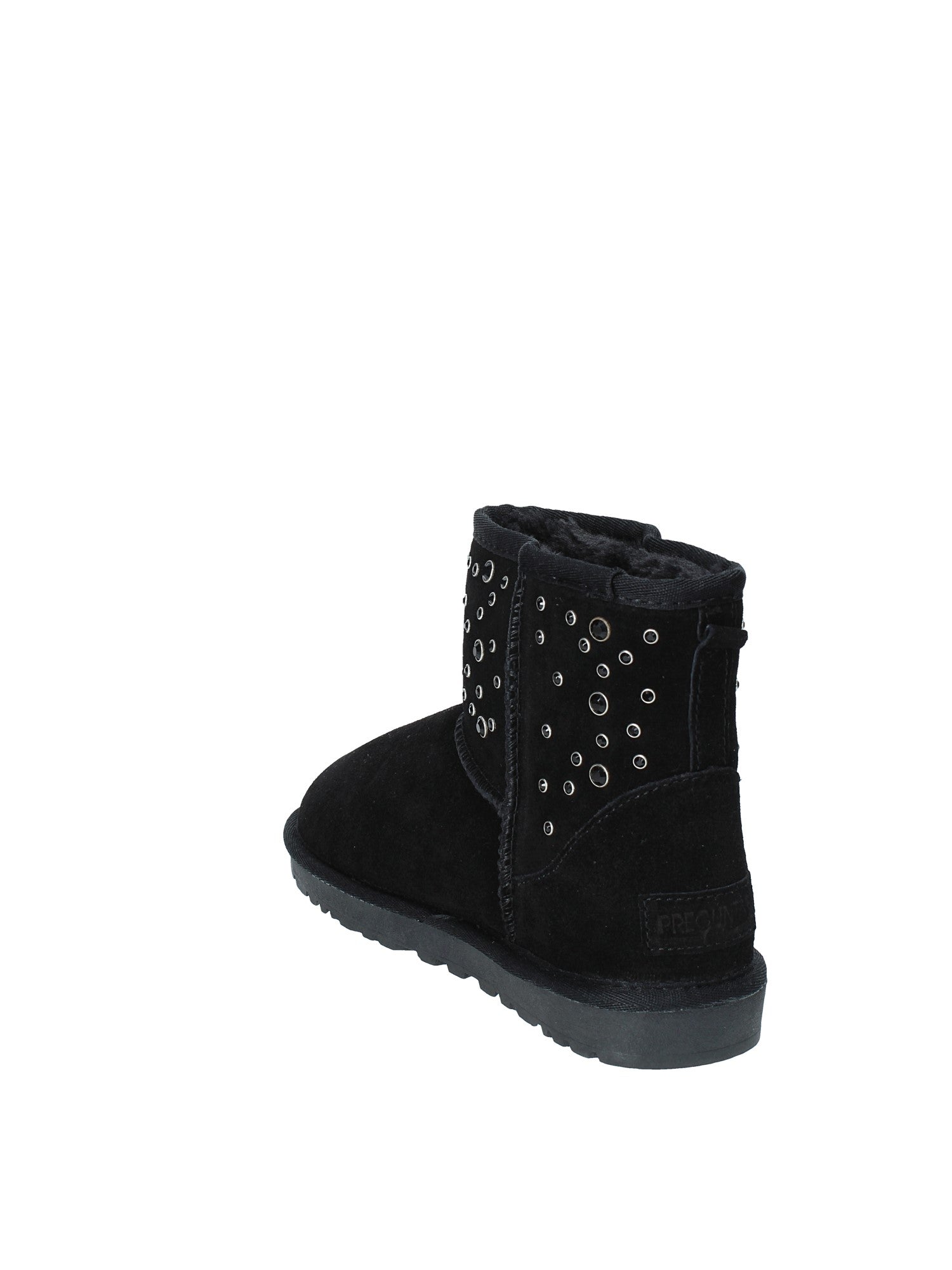 Stivaletti Nero Cinzia Soft