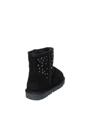 Stivaletti Nero Cinzia Soft