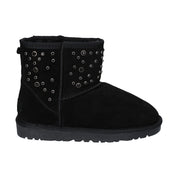 Stivaletti Nero Cinzia Soft