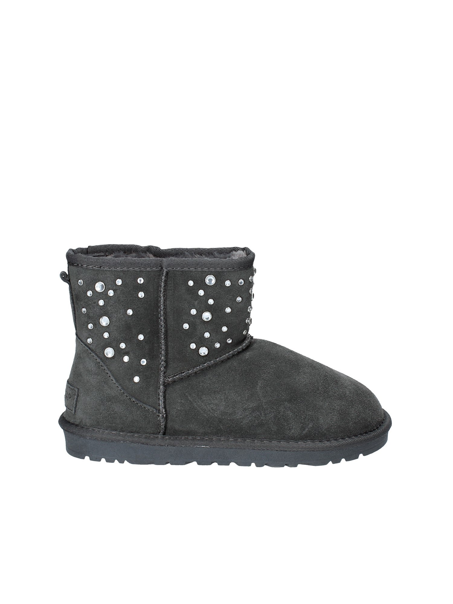 Stivaletti Grigio Cinzia Soft