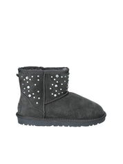 Stivaletti Grigio Cinzia Soft