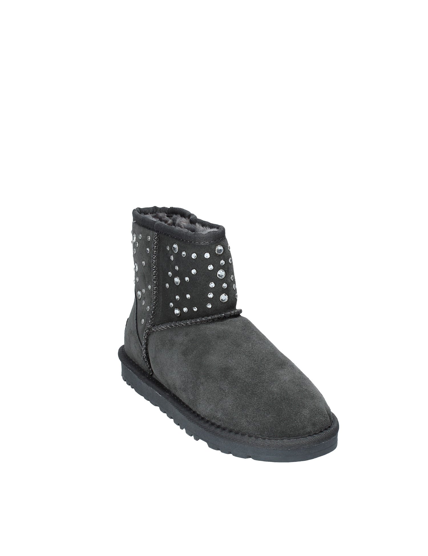 Stivaletti Grigio Cinzia Soft