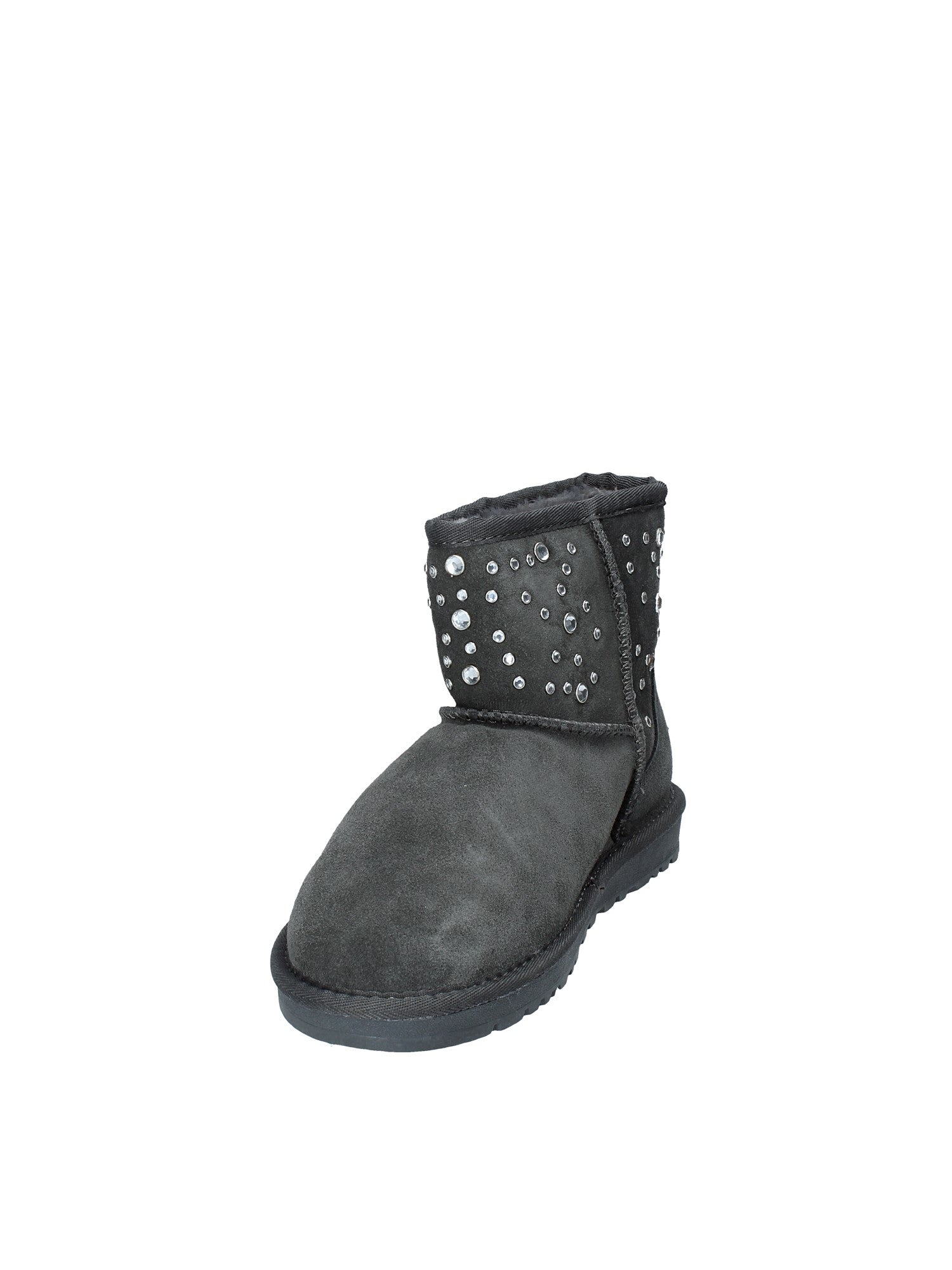 Stivaletti Grigio Cinzia Soft