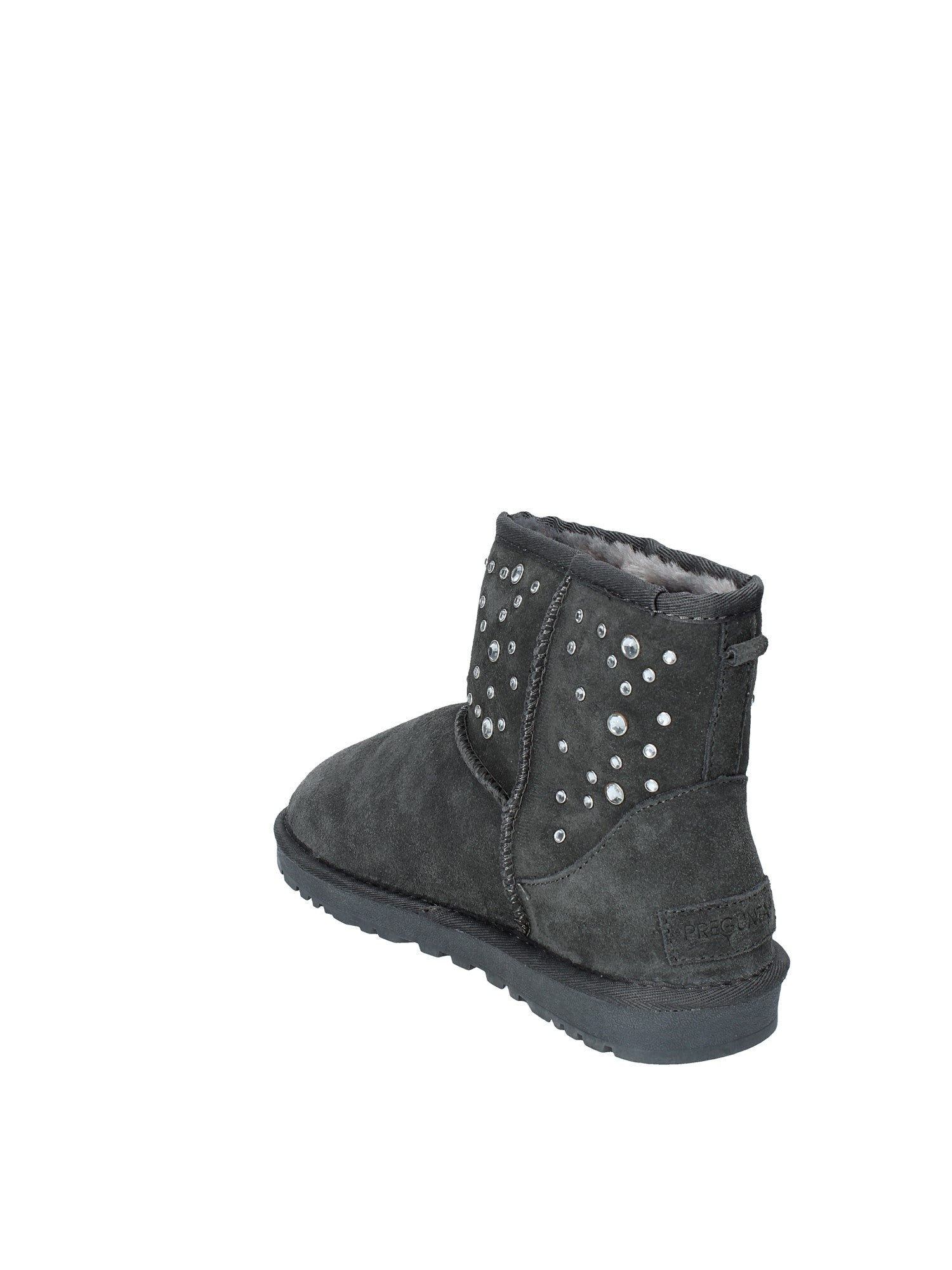 Stivaletti Grigio Cinzia Soft