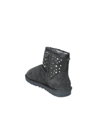 Stivaletti Grigio Cinzia Soft