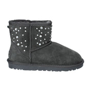 Stivaletti Grigio Cinzia Soft