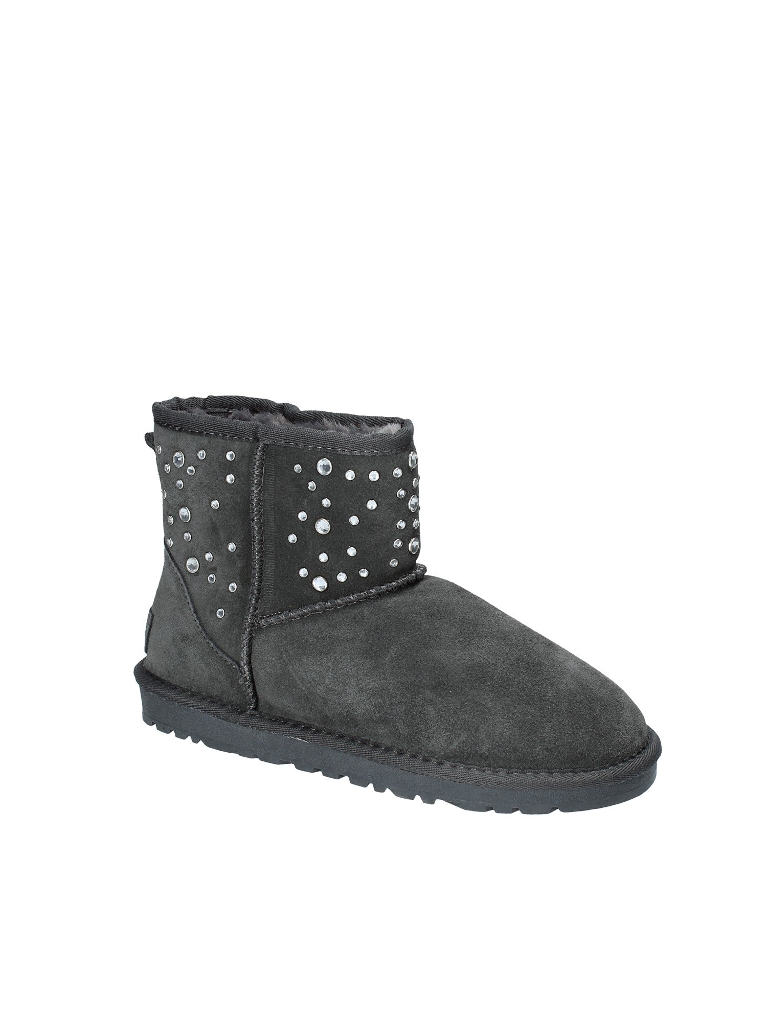 Stivaletti Grigio Cinzia Soft