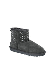 Stivaletti Grigio Cinzia Soft