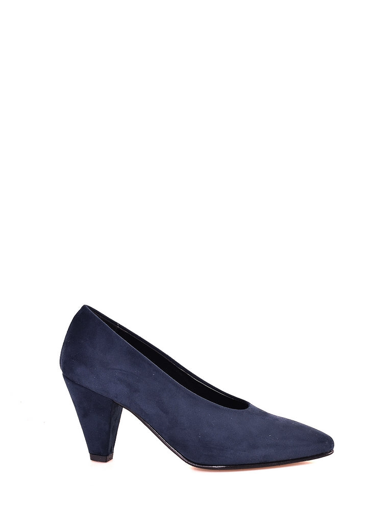 Decolleté Blu Grace Shoes