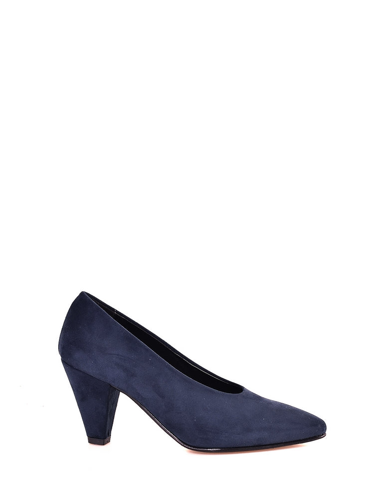 Decolleté Blu Grace Shoes