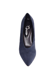 Decolleté Blu Grace Shoes
