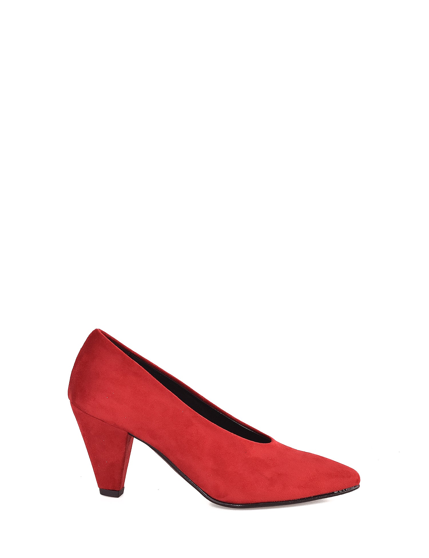 Decolleté Rosso Grace Shoes