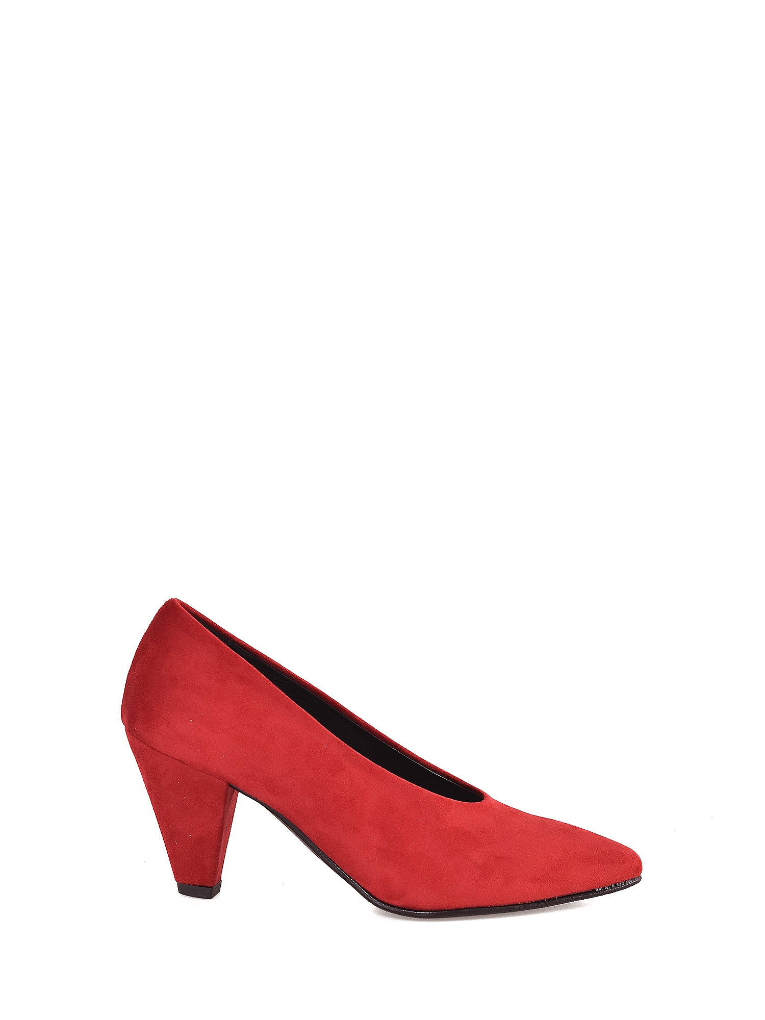 Decolleté Rosso Grace Shoes