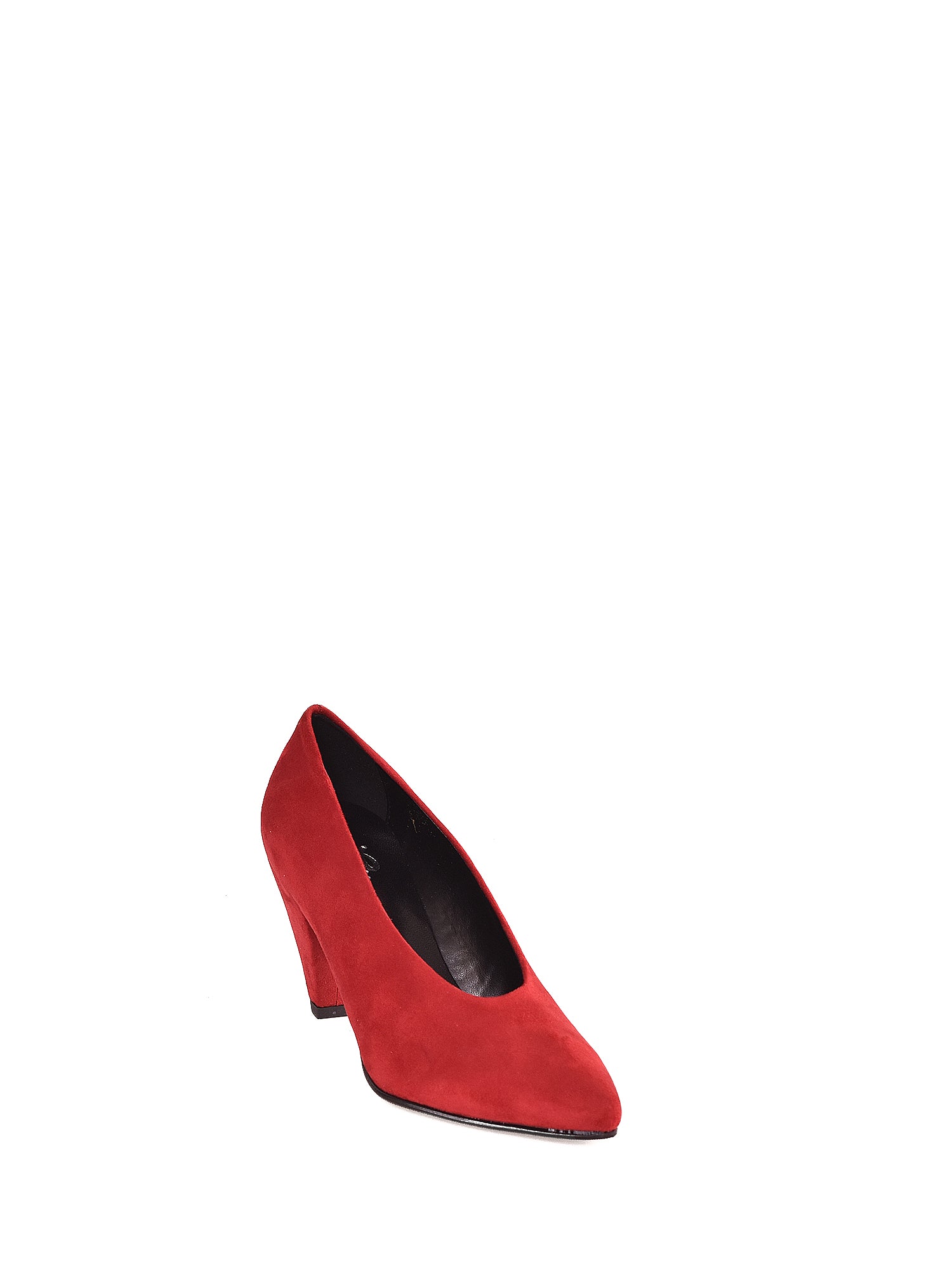 Decolleté Rosso Grace Shoes