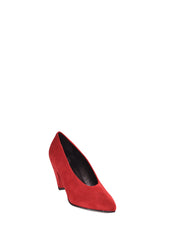 Decolleté Rosso Grace Shoes