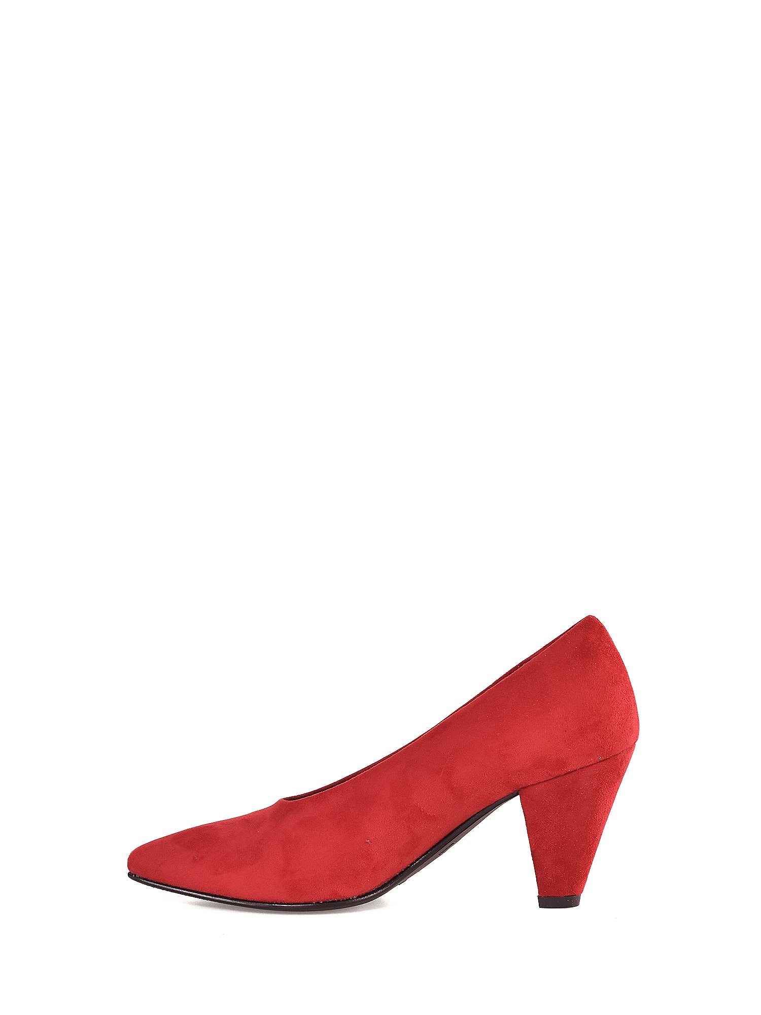 Decolleté Rosso Grace Shoes