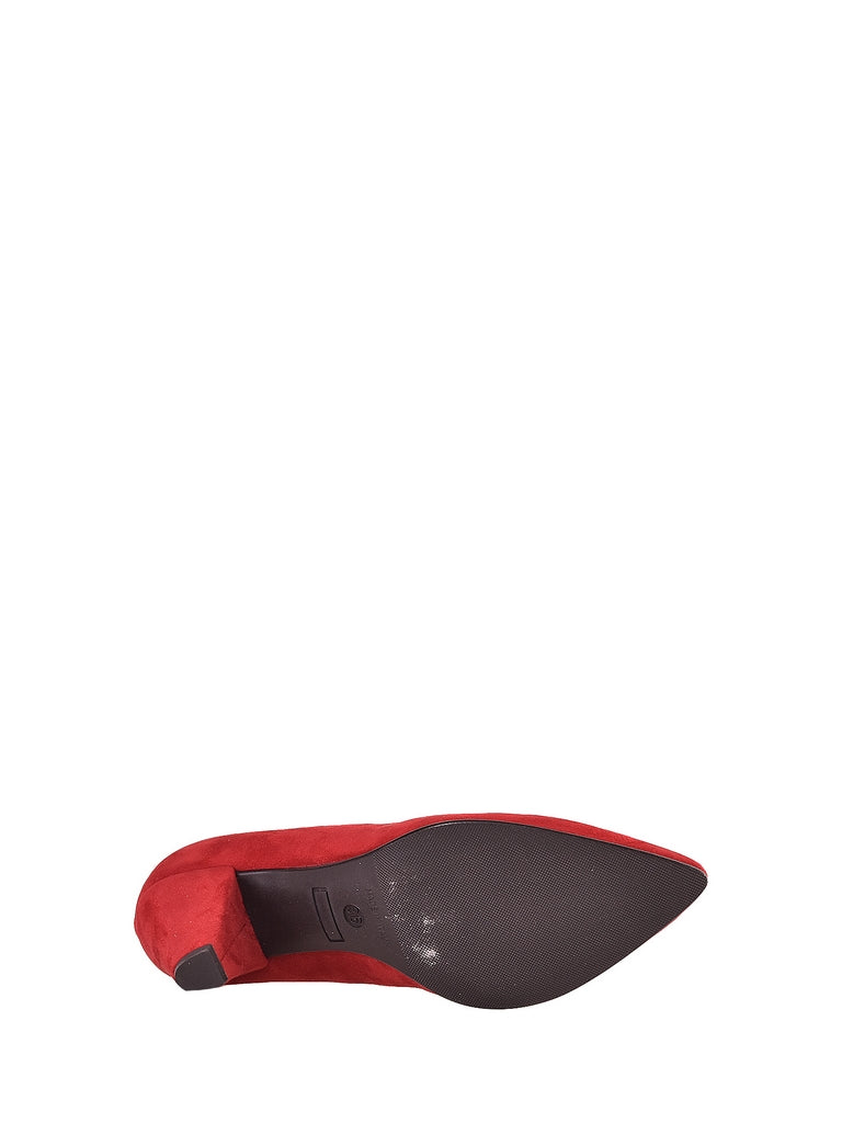 Decolleté Rosso Grace Shoes