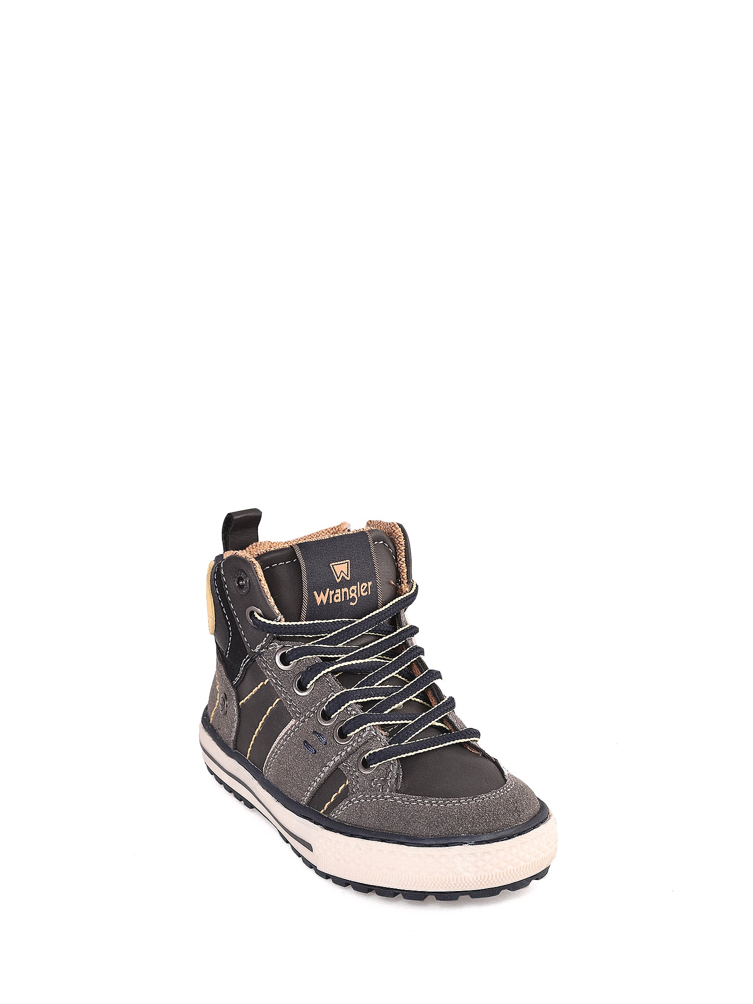 Sneakers Grigio Wrangler