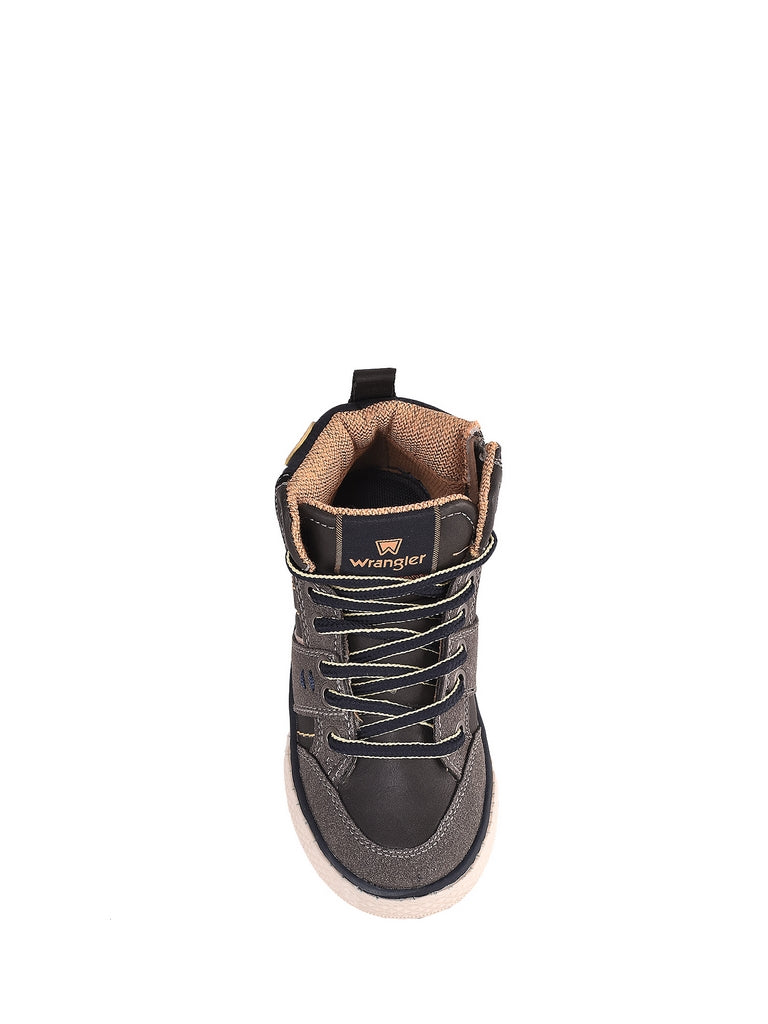 Sneakers Grigio Wrangler