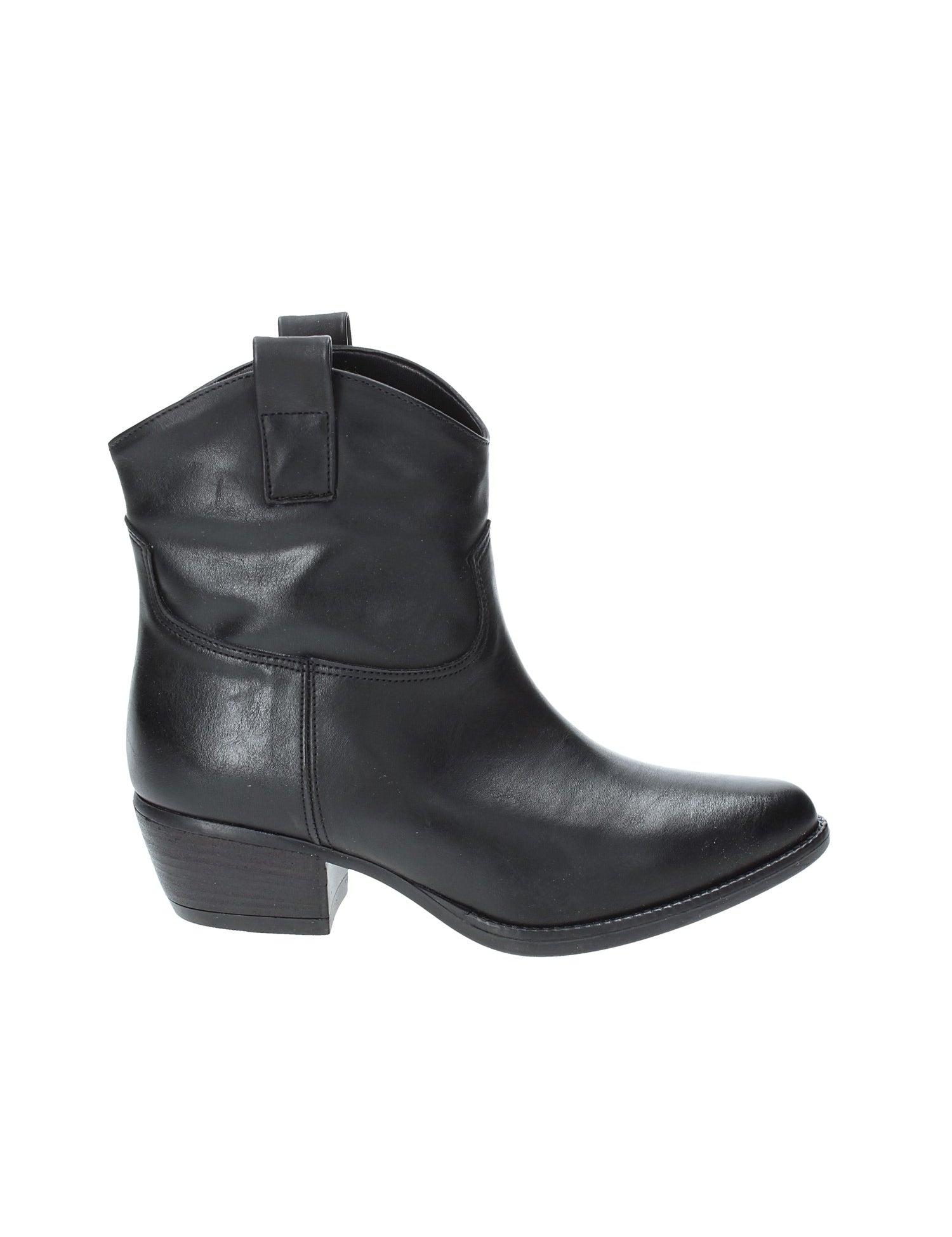 Stivaletti Nero Grace Shoes