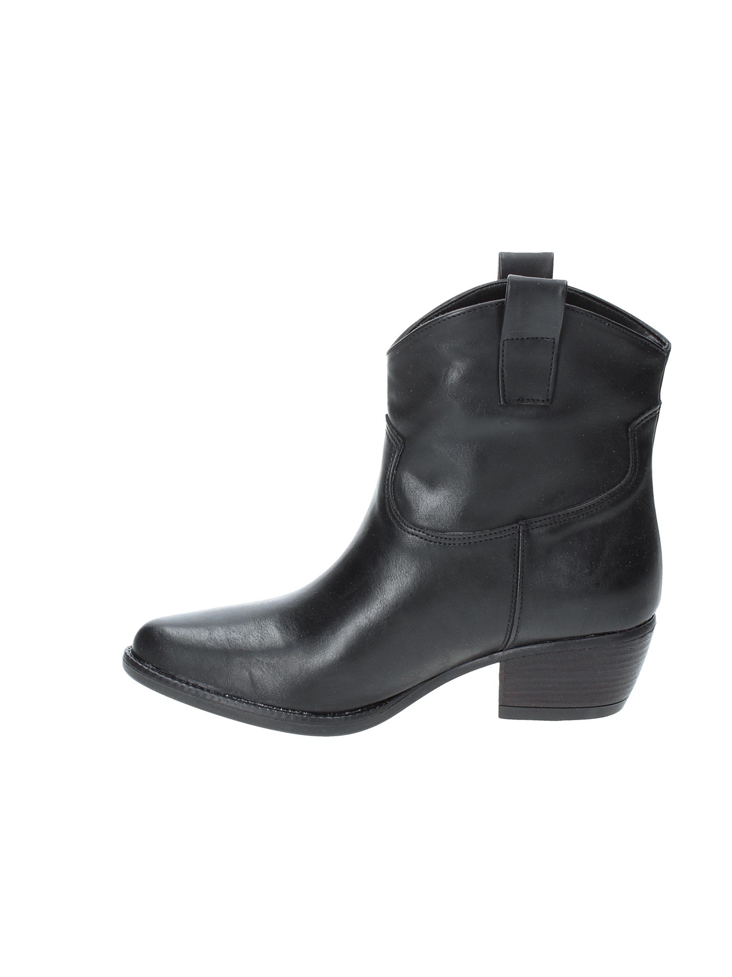 Stivaletti Nero Grace Shoes