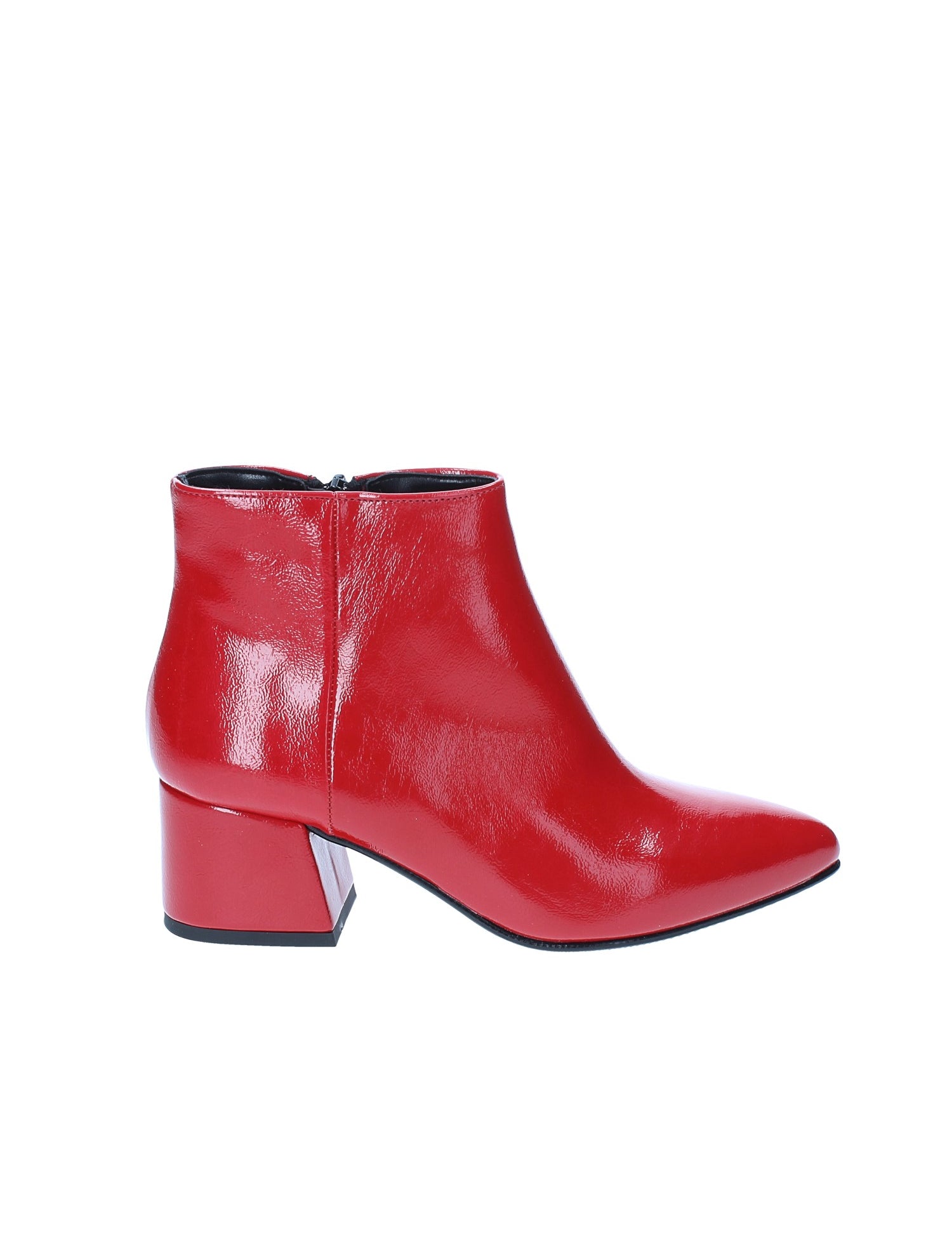 Stivaletti Rosso Grace Shoes