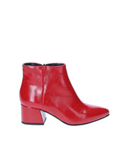 Stivaletti Rosso Grace Shoes