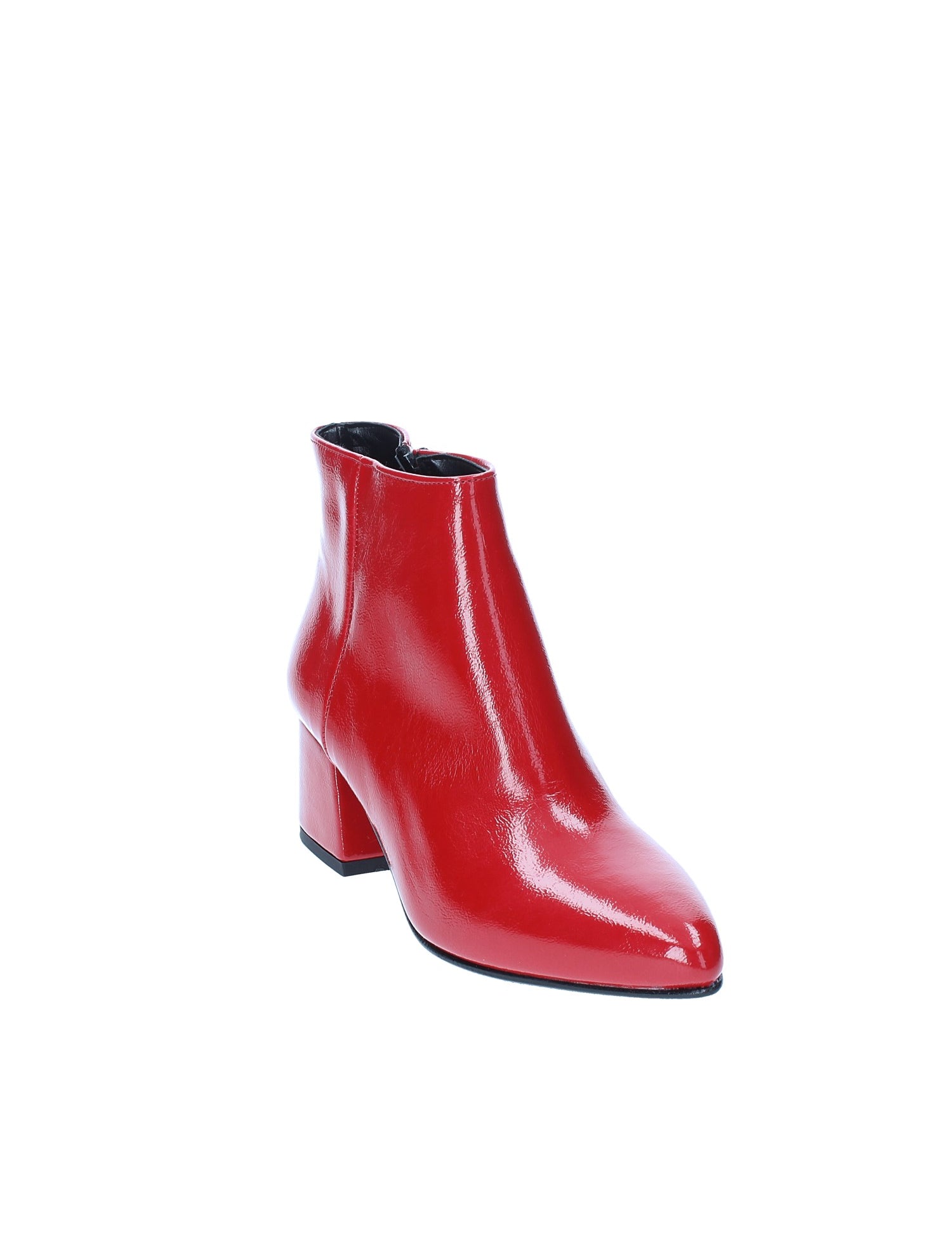 Stivaletti Rosso Grace Shoes