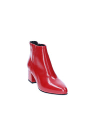 Stivaletti Rosso Grace Shoes