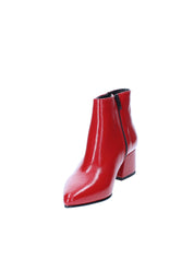 Stivaletti Rosso Grace Shoes