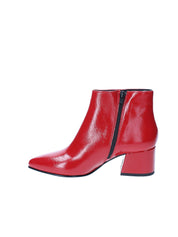 Stivaletti Rosso Grace Shoes