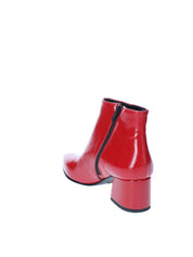 Stivaletti Rosso Grace Shoes