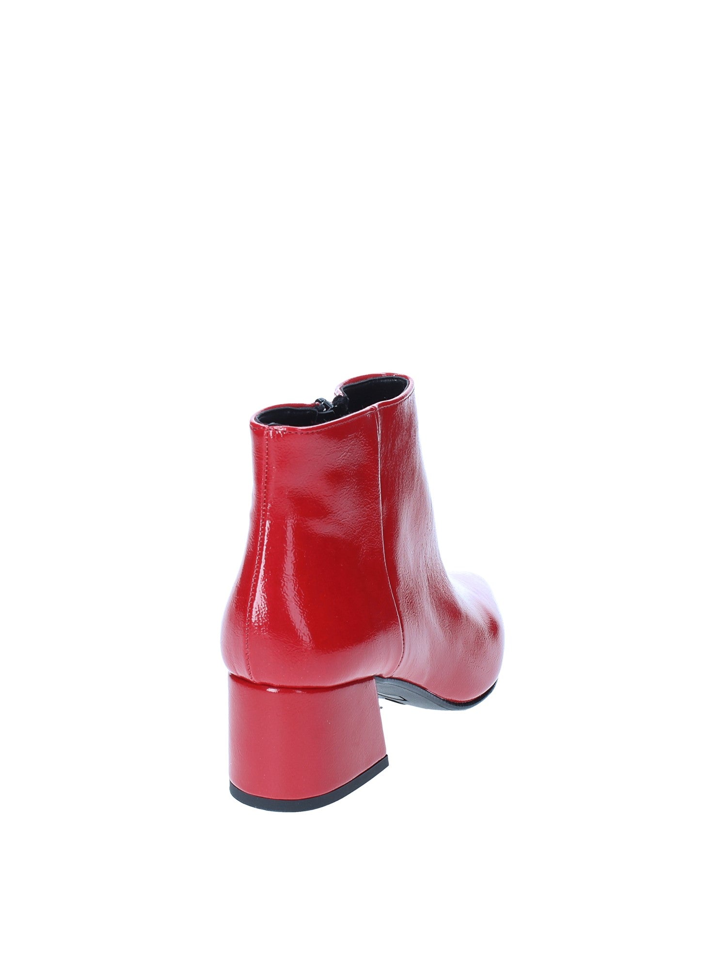 Stivaletti Rosso Grace Shoes