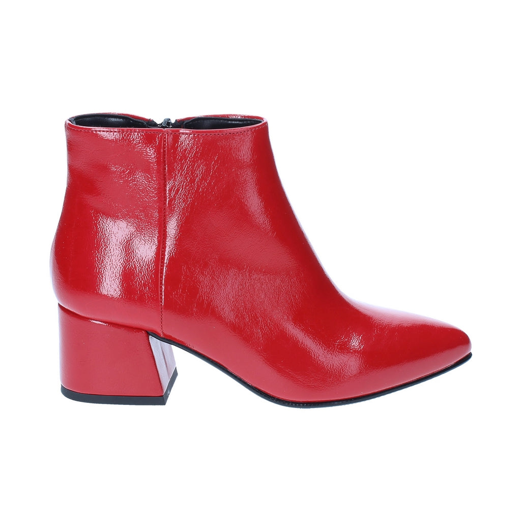 Stivaletti Rosso Grace Shoes
