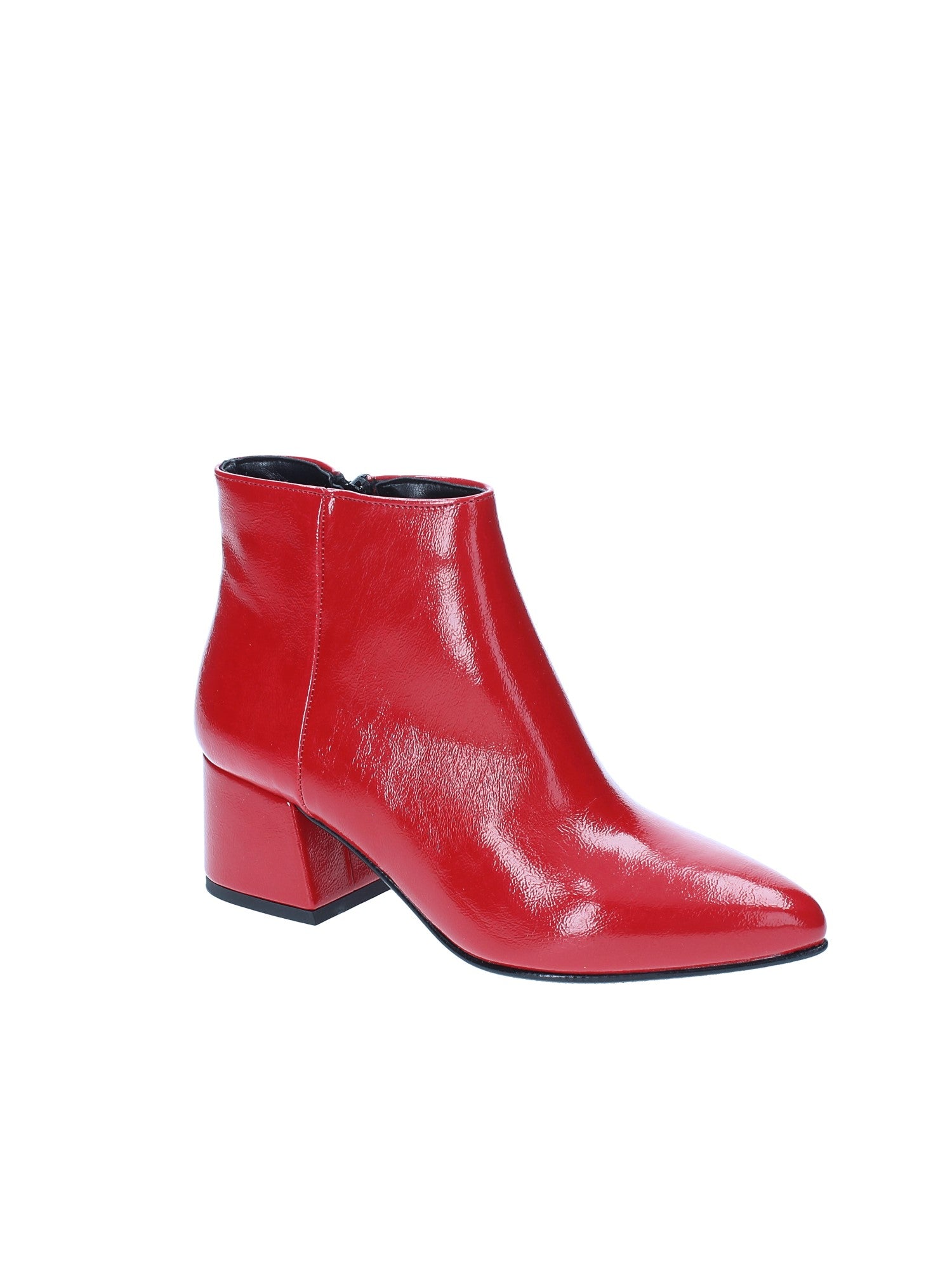 Stivaletti Rosso Grace Shoes