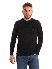 T-shirt Grigio Key Up