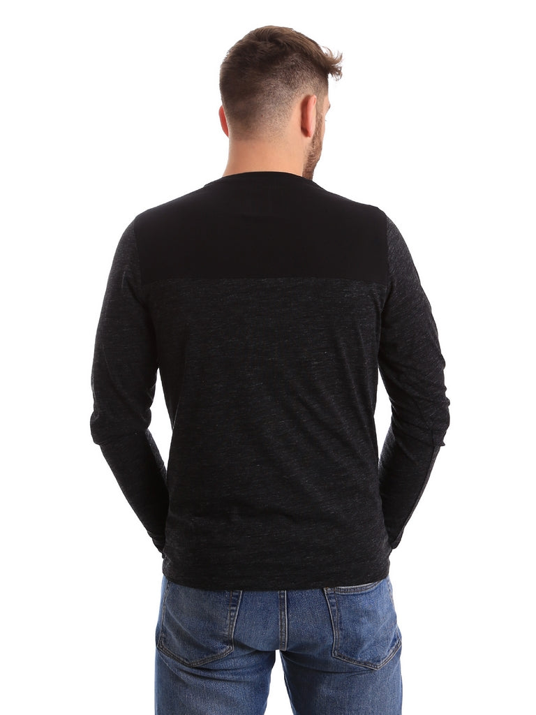 T-shirt Grigio Key Up