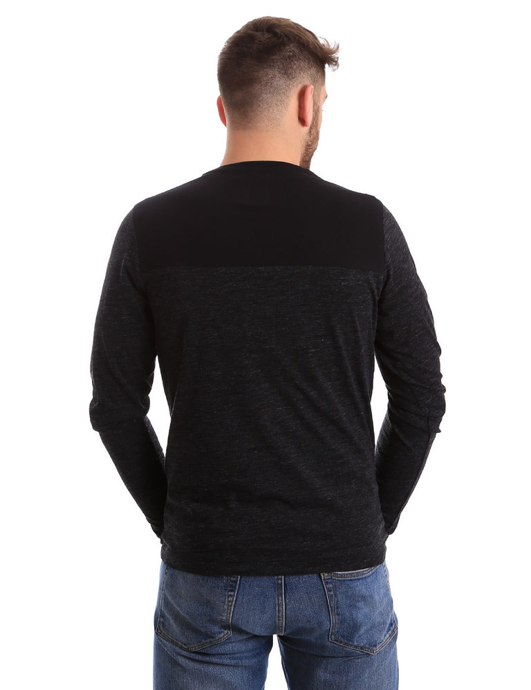 T-shirt Grigio Key Up