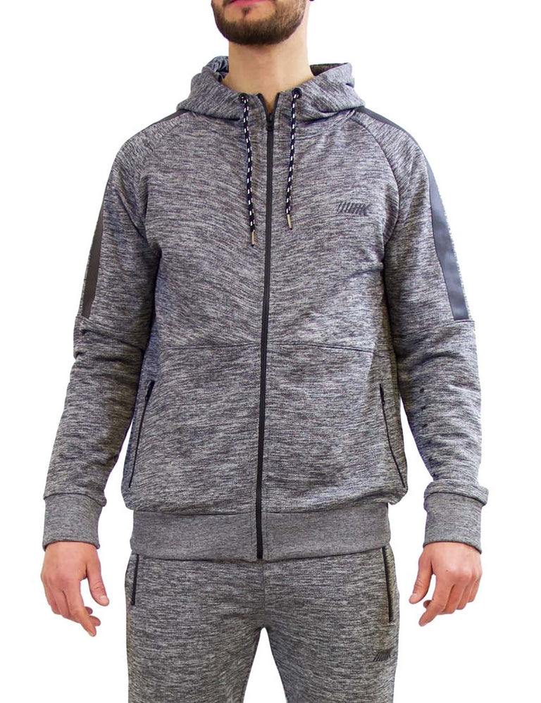 Felpe Grigio Key Up
