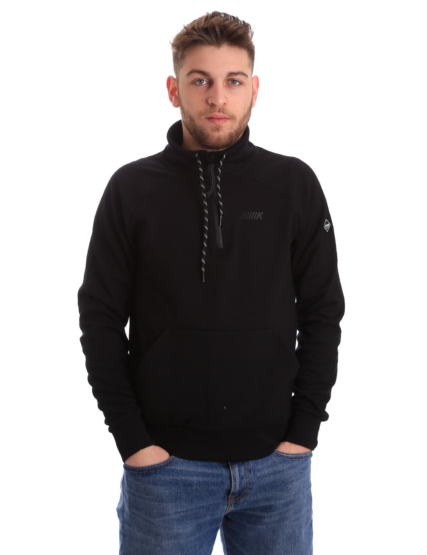 Felpe Nero Key Up