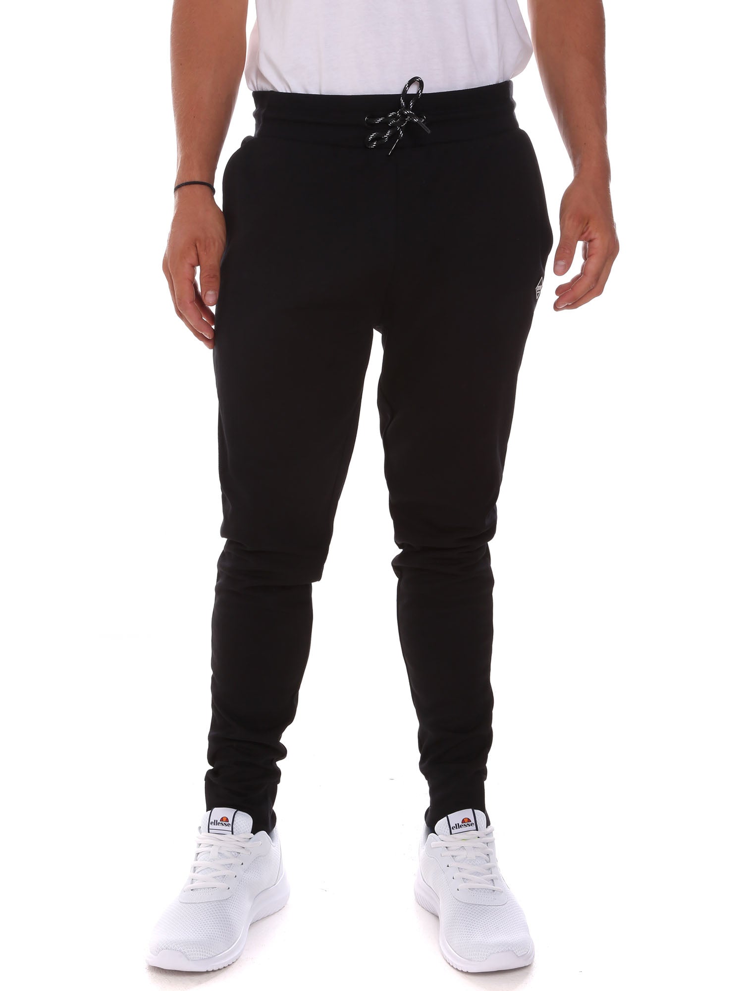 Pantaloni Nero Key Up