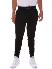 Pantaloni Nero Key Up
