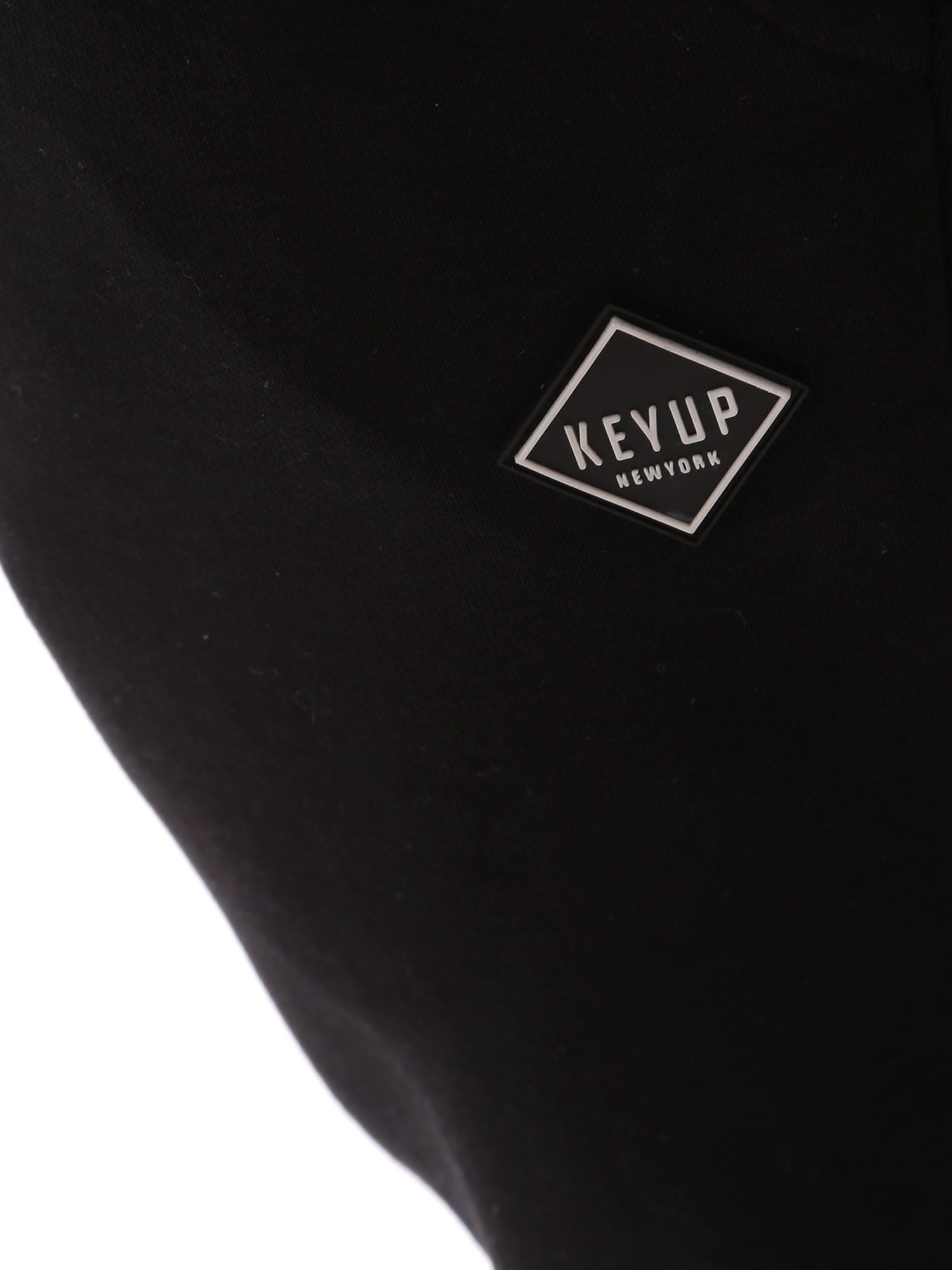 Pantaloni Nero Key Up