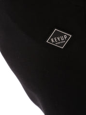 Pantaloni Nero Key Up