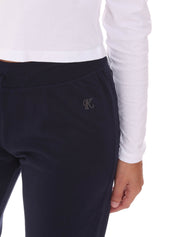 Pantaloni sportivi Blu Key Up