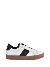 Sneakers Bianco Nero Ambitious