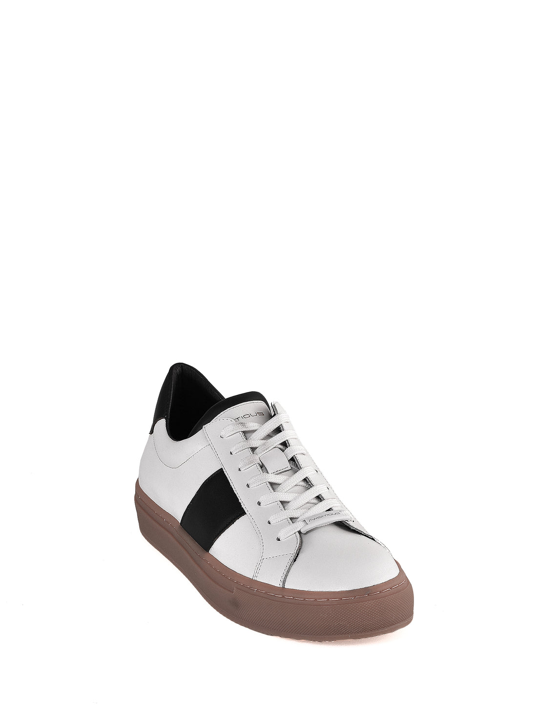 Sneakers Bianco White Ambitious