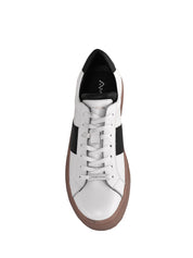 Sneakers Bianco Nero Ambitious