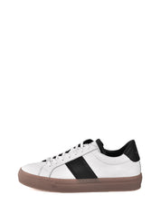 Sneakers Bianco Nero Ambitious