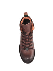 Anfibi Marrone Ambitious